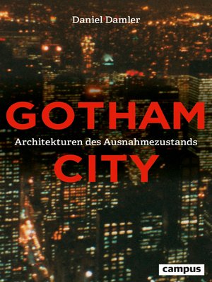 cover image of Gotham City